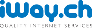 Der Schweizer Provider iWay.ch welcher über gute und preiswerte Webspeicherplätze verfügt.